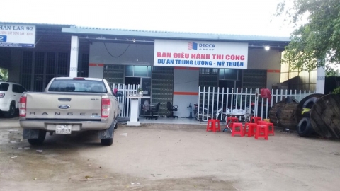 Tiền Giang: Thêm 10 ca mắc Covid-19 là F1 của 2 công nhân dự án cao tốc Trung Lương - Mỹ Thuận