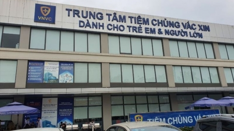 Nghệ An: Thông báo khẩn tìm người từng đến Trung tâm tiêm chủng VNVC TP. Vinh