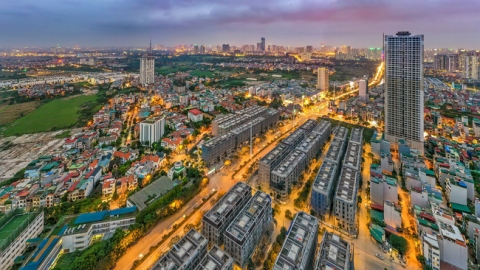 Nhiều xung lực mạnh mẽ cho thị trường bất động sản cuối năm 2021