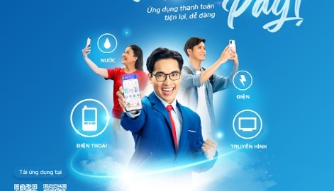 MobiFone ra mắt Ví điện tử MobiFone Pay