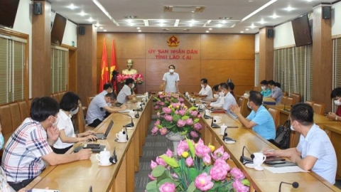 Lào Cai: Phát hiện 1 trường hợp nghi nhiễm Covid-19