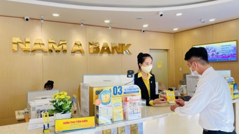 Sở hữu tài khoản số đẹp như ý với nhiều ưu đãi tại Nam A Bank