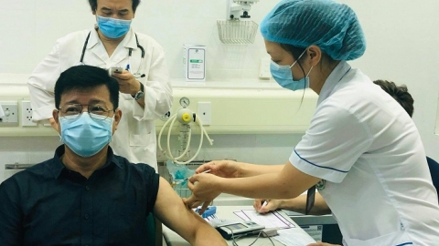 Bộ Y tế đặt mục tiêu đạt miễn dịch cộng đồng vào cuối năm