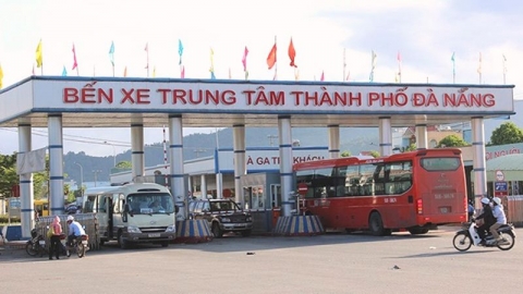 Đà Nẵng: Không tiếp nhận phương tiện vận tải từ các địa phương có ca nhiễm Covid-19 vào thành phố