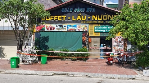 Hai bệnh nhân mắc Covid-19 tại Lào Cai đã được chuyển về Bệnh viện Bệnh Nhiệt đới Trung ương