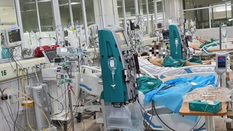Chiều 19/6, thêm 2 bệnh nhân tử vong do Covid-19
