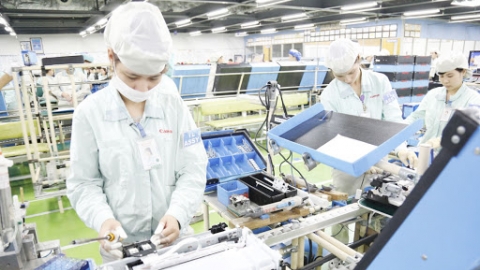 Việt Nam nhập siêu 1,35 tỷ USD trong nửa đầu tháng 6
