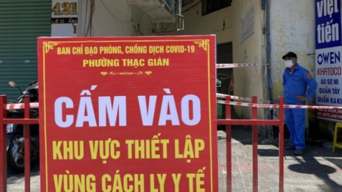 Đà Nẵng: Thông báo khẩn tìm người đến 32 địa điểm