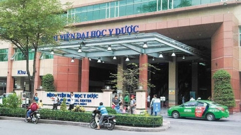 Bệnh viện Đại học Y Dược TP. HCM hoạt động trở lại từ 21/6