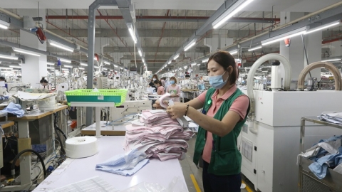 14 khu công nghiệp được cấp giấy chứng nhận đăng ký đầu tư tại Vĩnh Phúc