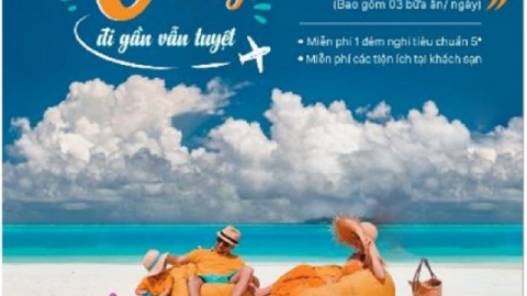 FLC Sầm Sơn- Thanh Hóa: Miễn phí 1 đêm nghỉ tại phòng ở tiện nghi 5*
