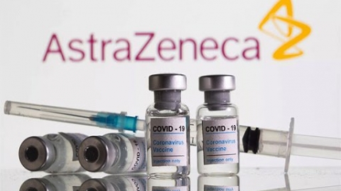 Mua 30 triệu liều vaccine phòng Covid-19 AZD1222 do AstraZeneca sản xuất