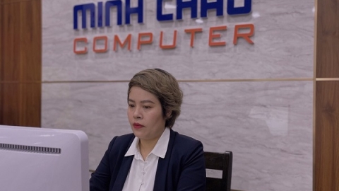 Nữ CEO Minh Châu Computer chia sẻ bí quyết kinh doanh “trụ vững” giữa mùa Covid-19