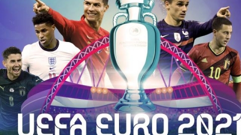 EURO 2021: Xác định 11/16 đội bóng giành vé vào vòng 1/8