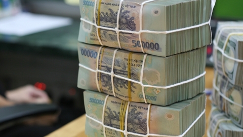 Ngân hàng lo dư nợ tín dụng giảm cuối năm