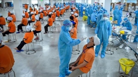 260 doanh nghiệp trên địa bàn tỉnh Bắc Giang đăng ký hoạt động trở lại