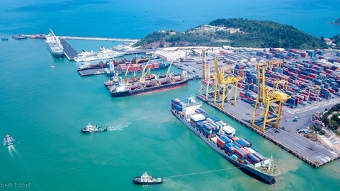 Giá cước vận tải biển tăng cao khiến doanh nghiệp lo lắng