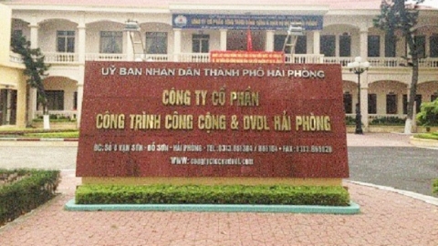 Thanh tra Sở Xây dựng Hải Phòng: Kiểm điểm tập thể, cá nhân trong việc thụ lý, giải quyết đơn tố cáo của bà Nguyễn Thị Minh Phương