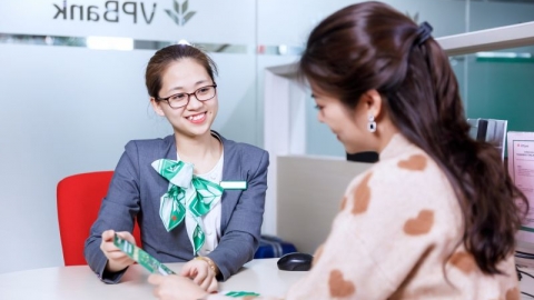 Đón đầu nhu cầu giao dịch ngoại hối mùa cuối năm, VPBank tung gói quà tặng dành cho doanh nghiệp lớn