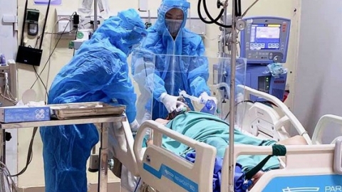 Thêm 5 ca tử vong do Covid-19 tại TP. HCM, Đồng Nai và Bắc Giang