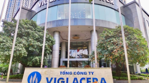 6 tháng đầu năm, lợi nhuận Tổng Công ty Viglacera đạt 763 tỷ đồng