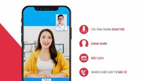 Prudential triển khai dịch vụ khám sức khỏe thẩm định trực tuyến đảm bảo an toàn mùa dịch