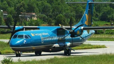 Vietnam Airlines bất ngờ kiến nghị bán 6 tàu bay ATR72