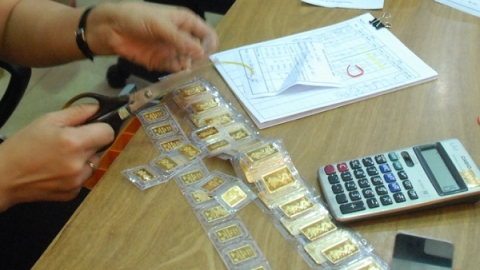 Giá vàng ngày 14/7: Vàng quay đầu tăng vọt