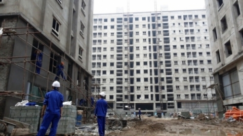 Dừng xây dựng công trình ở TP. HCM nếu không đảm bảo yêu cầu phòng dịch