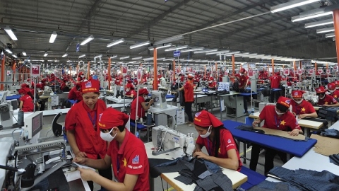 Ngành dệt may: Nắm bắt cơ hội, đẩy lùi khó khăn