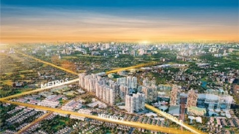 Vì sao các nhà đầu tư săn lùng dự án căn hộ The Metrolines?