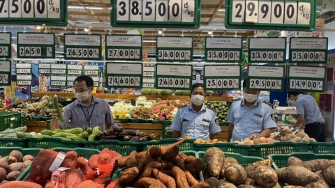 An Giang: Lực lượng quản lý thị trường chủ động tuyên truyền công tác bình ổn thị trường