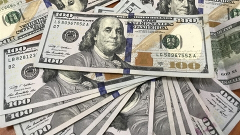 Tỷ giá ngoại tệ ngày 17/7: Đồng USD tăng giá