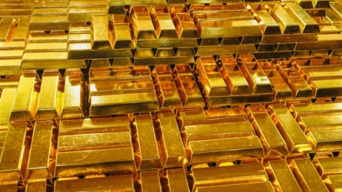 Giá vàng ngày 17/7 bất ngờ giảm mạnh