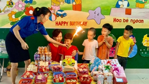 Đà Nẵng: Hỗ trợ bằng tiền cho giáo viên, nhân viên trường mầm non tư thục