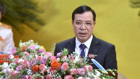 Ông Lại Thế Nguyên được bầu giữ chức Trưởng đoàn Đại biểu Quốc hội tỉnh Thanh Hóa khóa XV