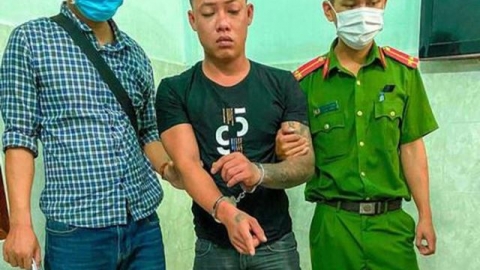 Quảng Trị: Bắt thanh niên mua bán 4.000 viên ma túy ở biên giới
