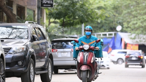 Nửa đầu năm 2021, Viettel Post ghi nhận doanh thu tăng 53% và triển khai hàng loạt bưu cục số