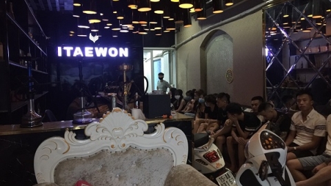 Hải Phòng: Phát hiện quán karaoke không chấp hành quy định tạm dừng hoạt động để phòng chống dịch