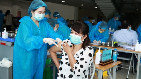 Vĩnh Phúc: Ghi nhận 2 ca mắc Covid-19 tại khu cách ly tập trung