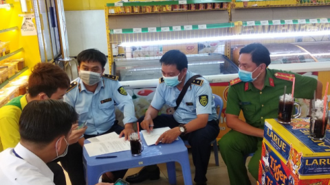 Cục Quản lý thị trường Cần Thơ: Tăng cường kiểm tra cơ sở kinh doanh hàng hóa phục vụ phòng, chống dịch Covid-19