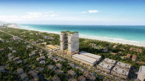 Dịch vụ du lịch 360 độ tại Apec Mandala Wyndham Phú Yên - Nơi địa thế kim cương của thành phố Tuy Hòa