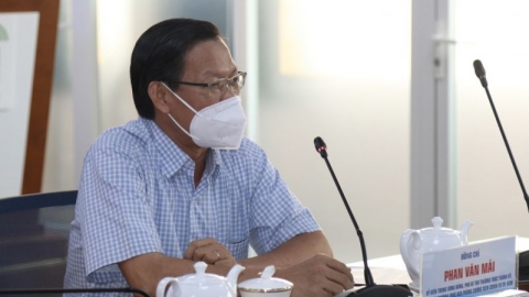 TP.HCM tiếp tục thực hiện Chỉ thị 16 và tăng cường thêm giải pháp chống dịch