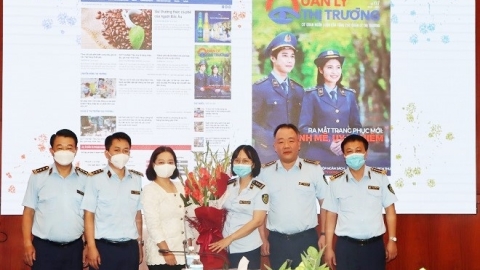 Tổng cục Quản lý thị trường: Ra mắt Tạp chí Quản lý thị trường