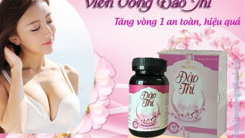 Người tiêu dùng bức xúc sản phẩm Đào Thi quảng cáo không đúng quy định