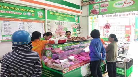 Thực phẩm sạch Sagrifood: Người bạn đồng hành tin cậy của mọi gia đình