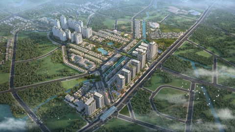 Thực hiện đúng quy trình, C1-CTAnlac Green Symphony vẫn chưa được cấp phép xây dựng?