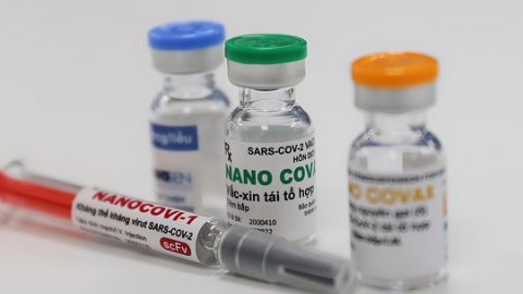 Xem xét đề xuất cấp phép khẩn cấp vaccine Nanocovax