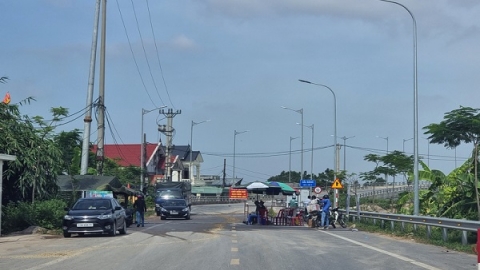 Hải Phòng: Dừng một số hoạt động kinh doanh dịch vụ từ 0 giờ ngày 25/7