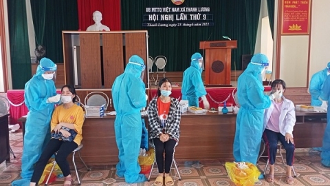 Hải Phòng: Từ 12h00 ngày 24/7/2021 áp dụng biện pháp cách ly tập trung với tất cả các trường hợp đi, về qua Hà Nội